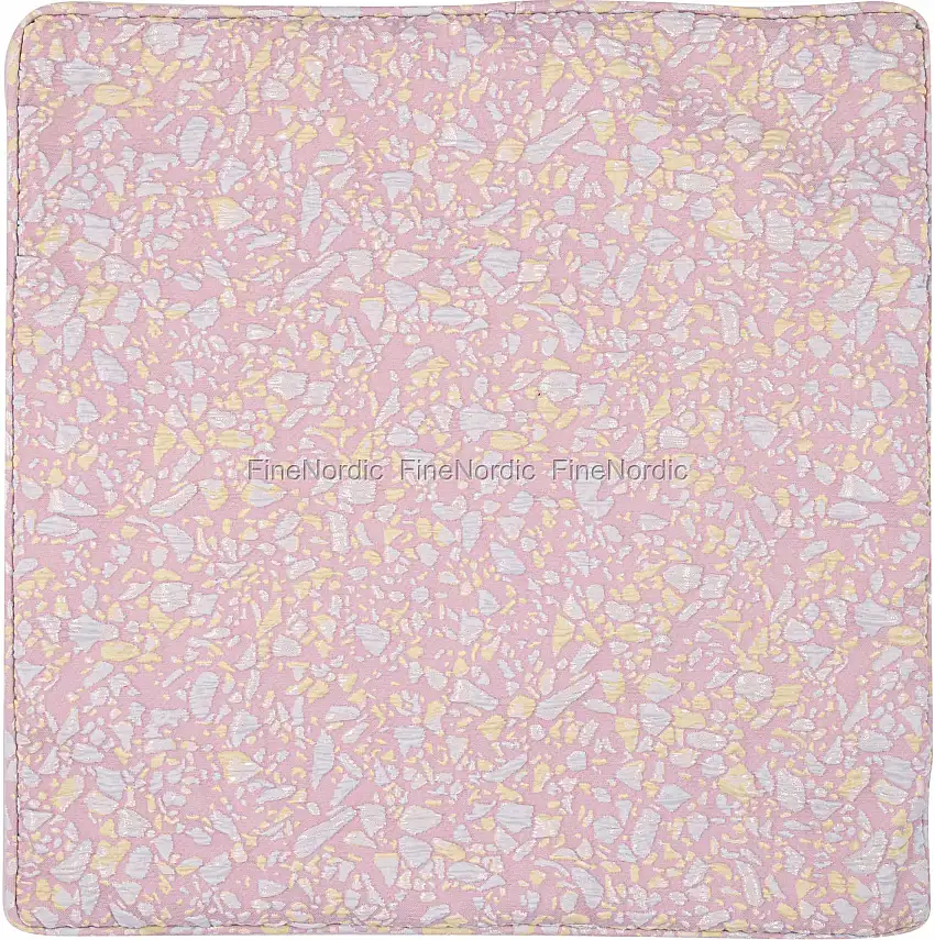 GreenGate Kissenhülle Alula Pale Pink 50 x 50 cm
