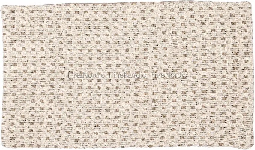 GreenGate Kissenhülle Woven Sand 30 x 50 cm