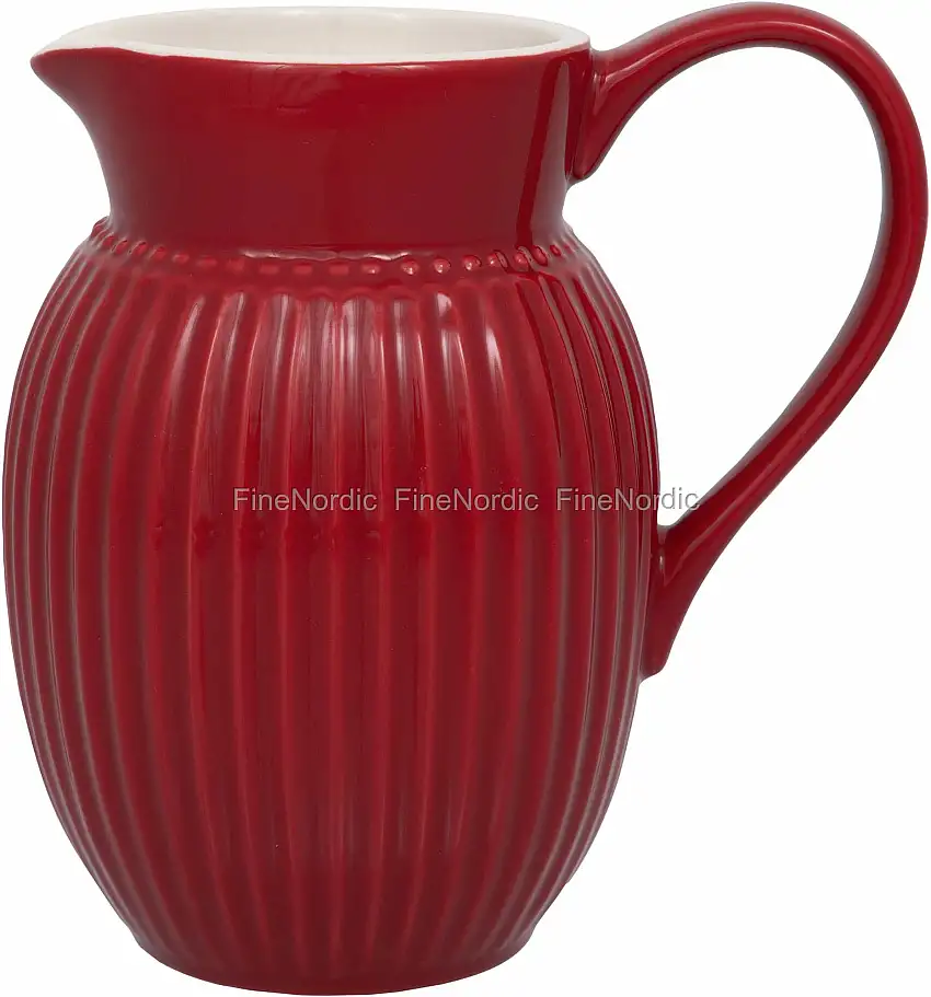 GreenGate Krug Alice Claret Red 0,5 Liter