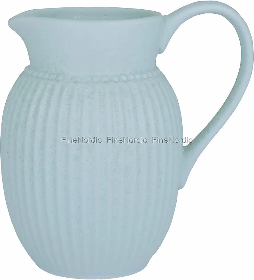 GreenGate Krug Alice Ice Blue 0,5 Liter