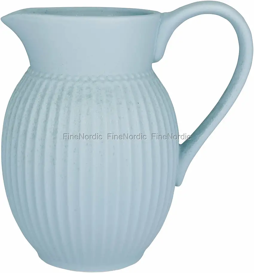 GreenGate Krug Alice Ice Blue 1,5 Liter
