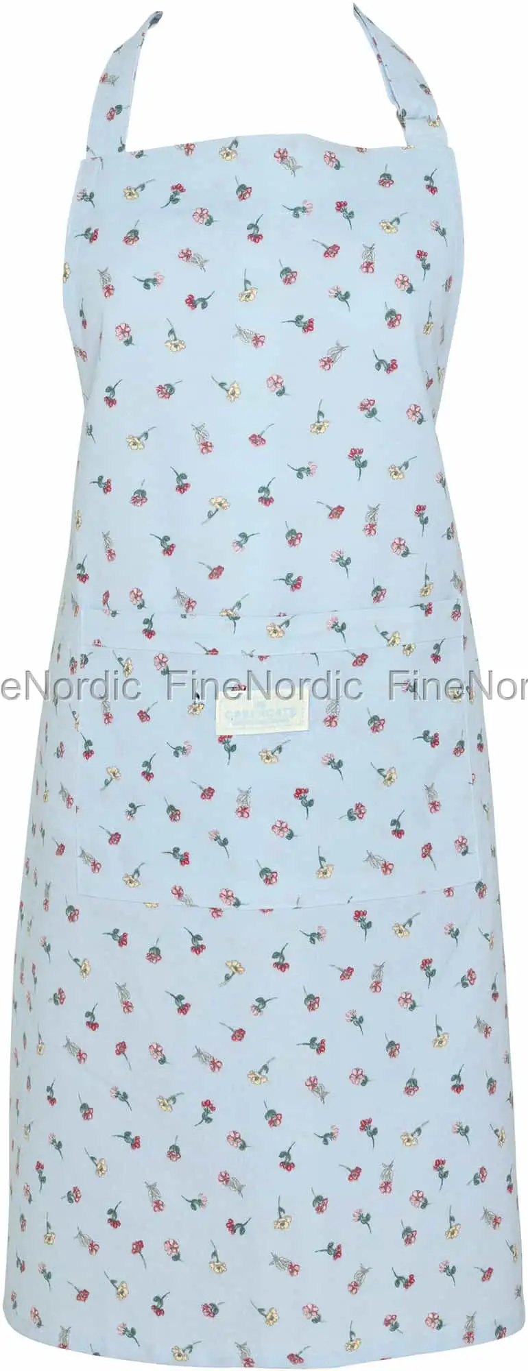 GreenGate Schürze Lianca Pale Blue