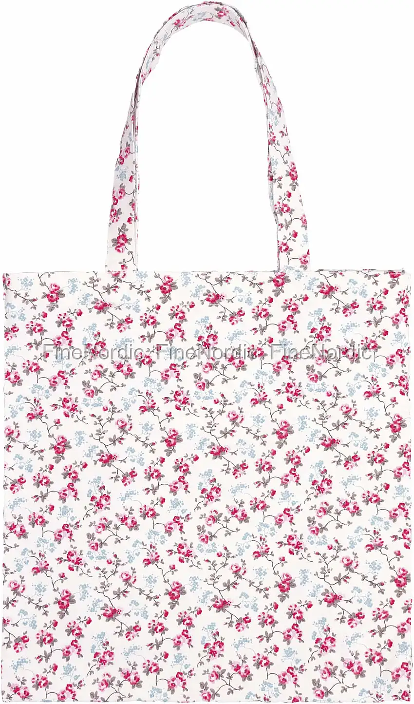 GreenGate Tragetasche "Elsy White"