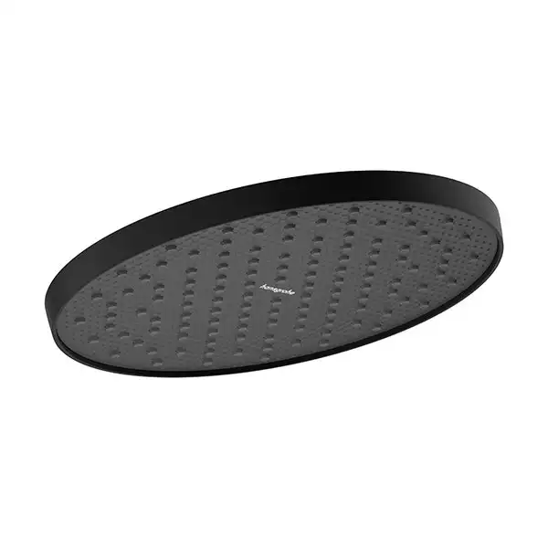 Hansgrohe Activera S Kopfbrause 240 1jet EcoSmart mattschwarz					(28056670)