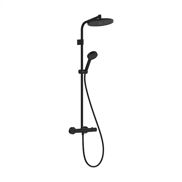 Hansgrohe Activera S Showerpipe 240 1jet EcoSmart mit Ecostat Fine MSW					(28078670)