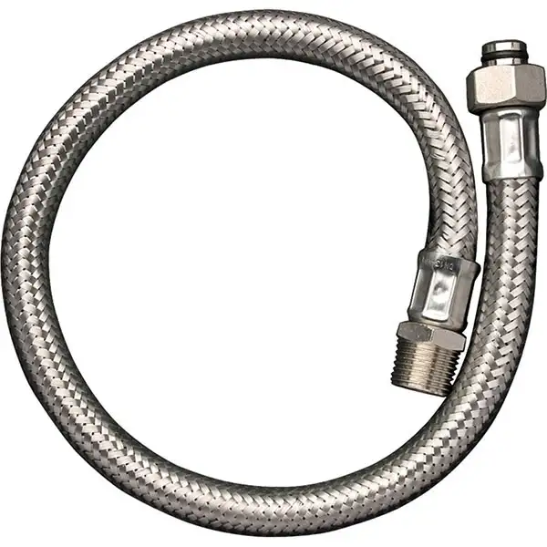Hansgrohe Anschlußschlauch Pharo 800 mm gerade 					(25964000)