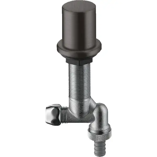 Hansgrohe / Axor Küchen-Geräteabsperrventil Brushed Black Chrome					(10823340)