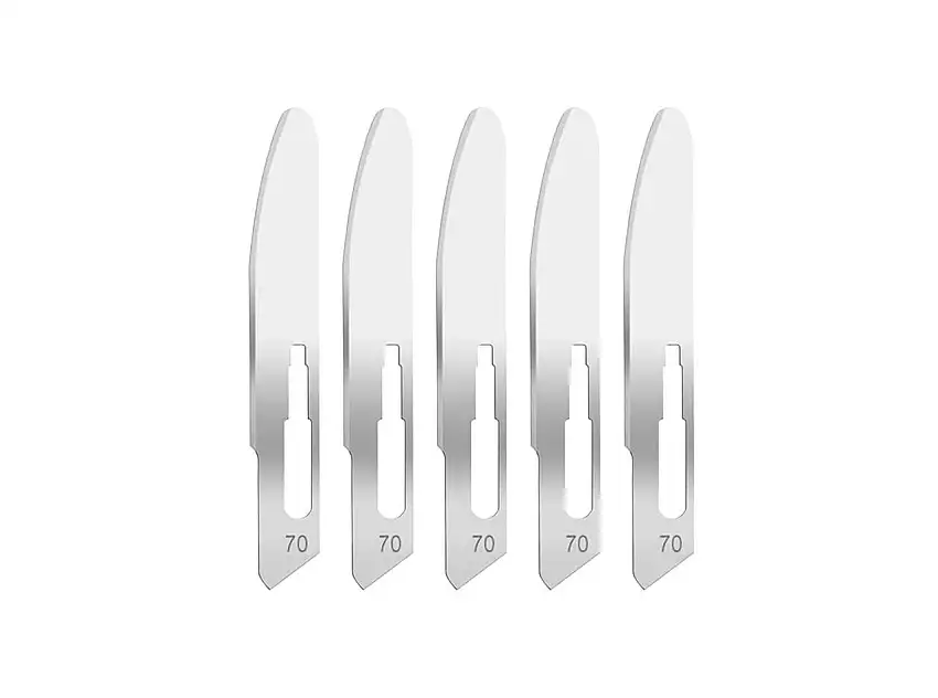 #70-Style Blades 5 Pack