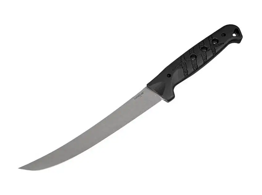Bone Flex Boning Knife 7.125" MagnaCut Black Richlite