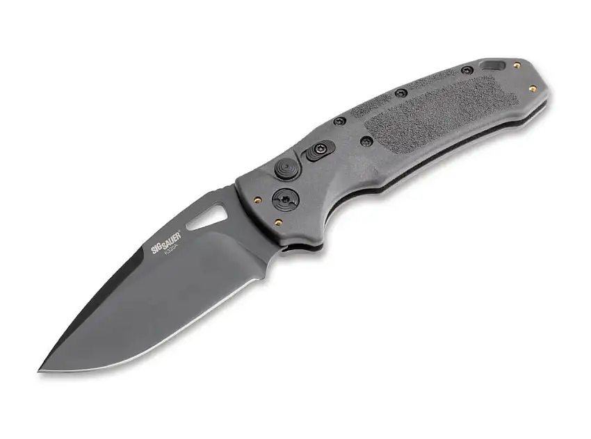 SIG K320A Nitron DPB Gray