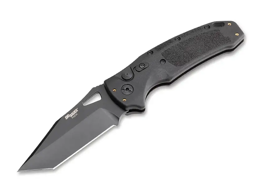 SIG K320A Nitron TB Black