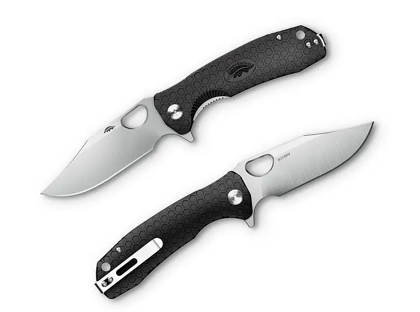 Clippoint Medium Black