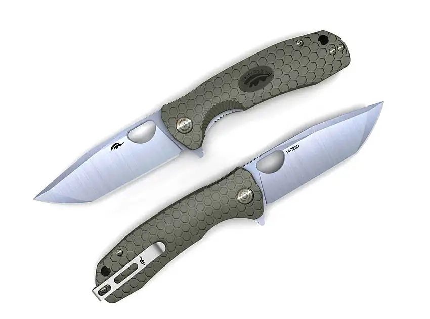 Tanto 14C28N Medium Green