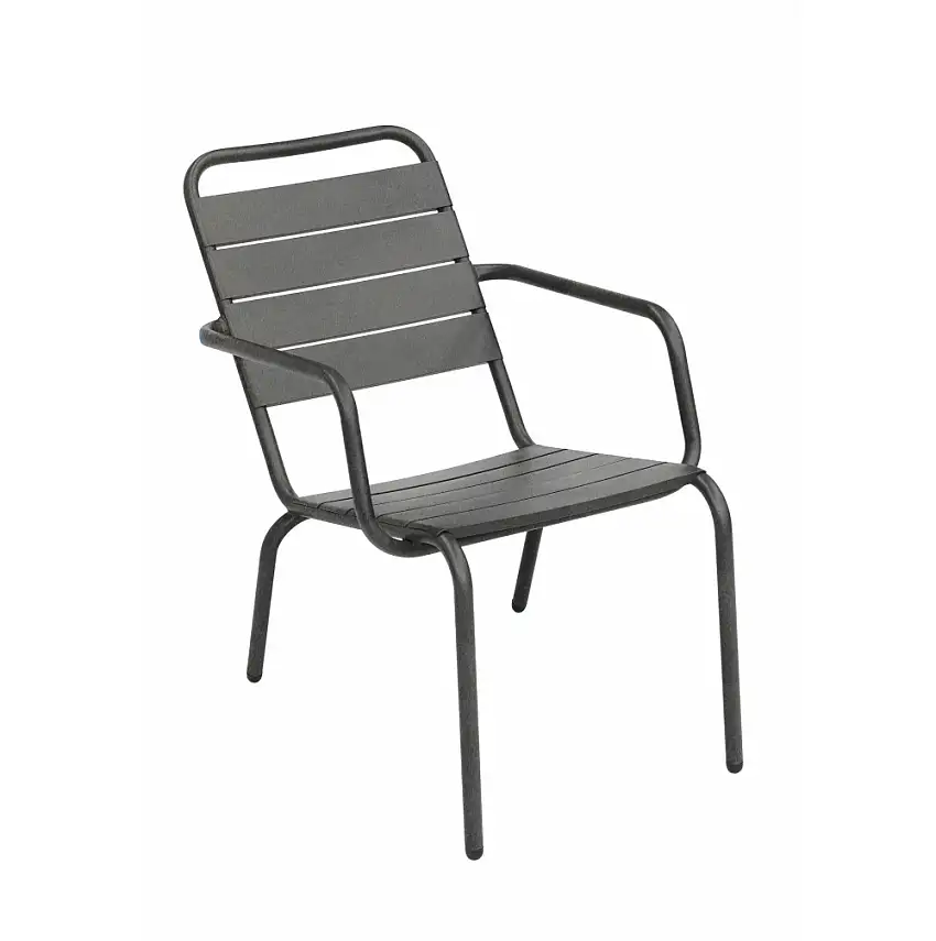 iSiMAR - Barceloneta Sessel, manganese