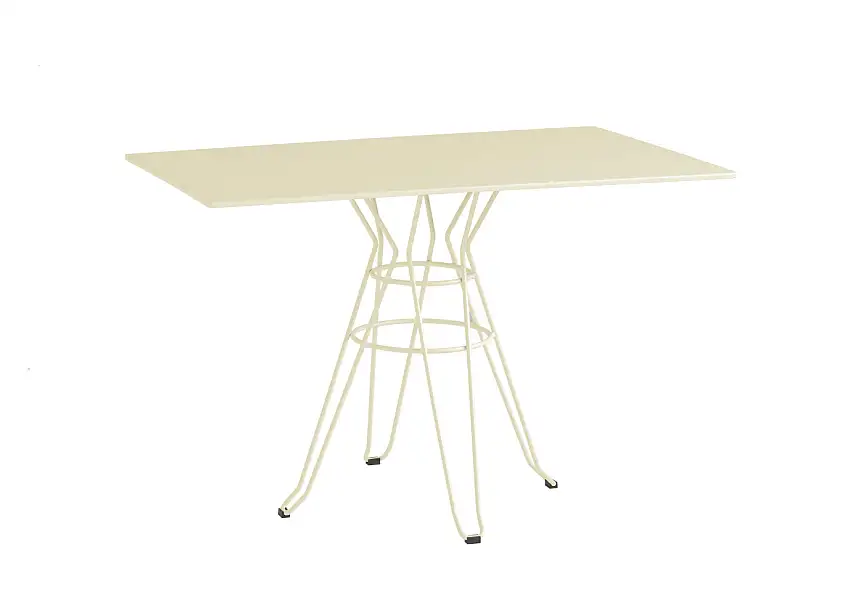iSiMAR - Capri Bistrotisch, 110 x 70 cm