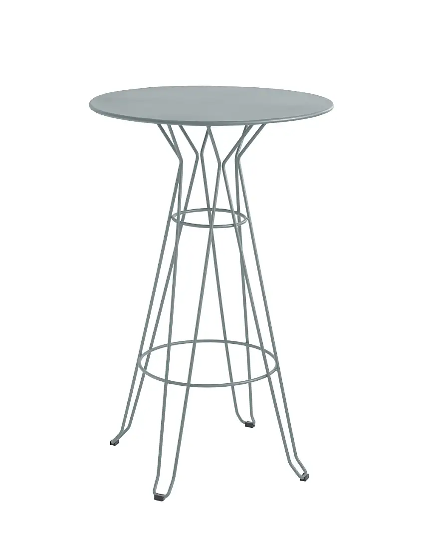 iSiMAR - Capri Stehtisch, Ø 60 cm, telegrau 2