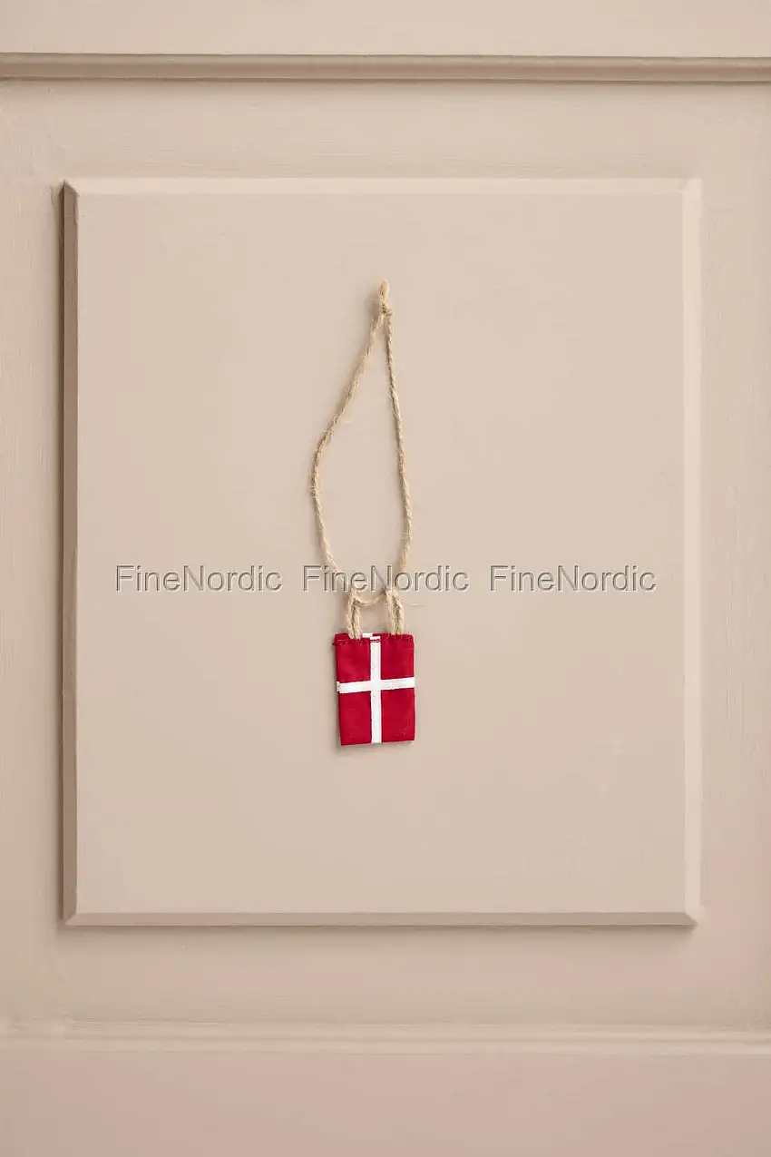 Ib Laursen Fahne - Dannebrog