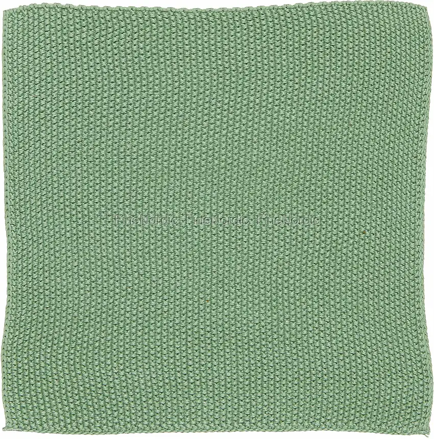 Ib Laursen Spüllappen Mynte Wasabi Gestrickt
