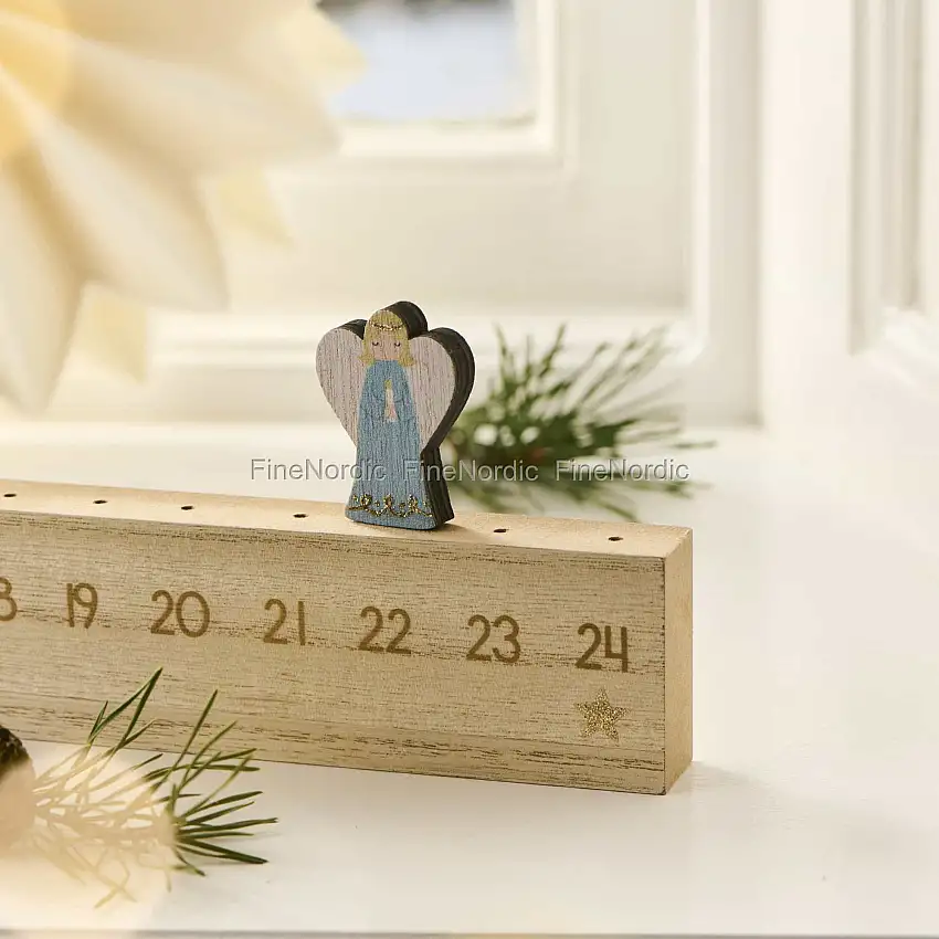 Ib Laursen Weihnachtskalender - 1-24 - Engel