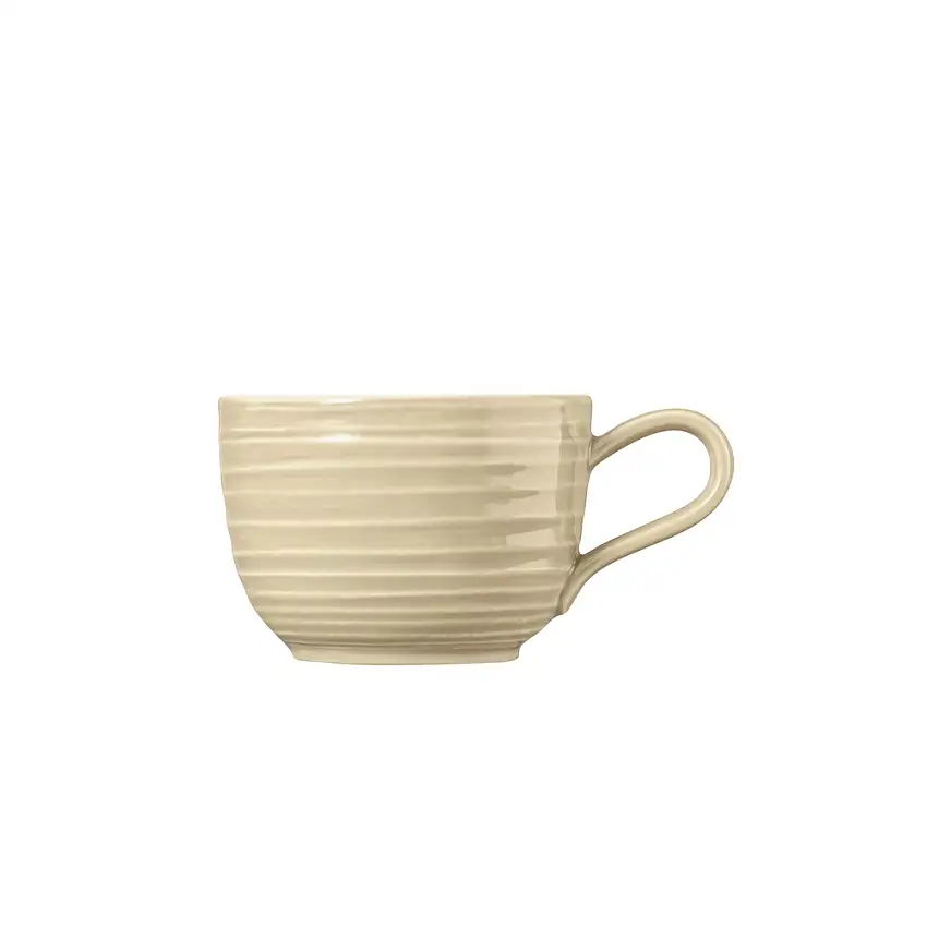 Seltmann Weiden, Terra : Sandbeige - Kaffee-Obere 0,20 ltr.