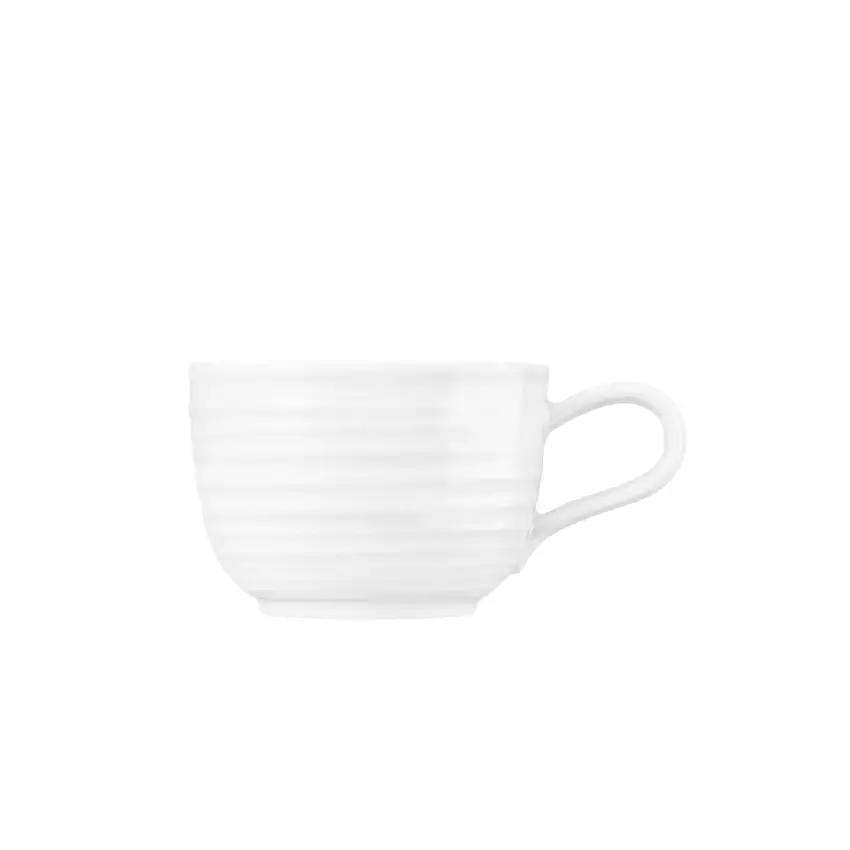 Seltmann Weiden, Terra : Weiss - Kaffee-Obere 0,20 ltr.