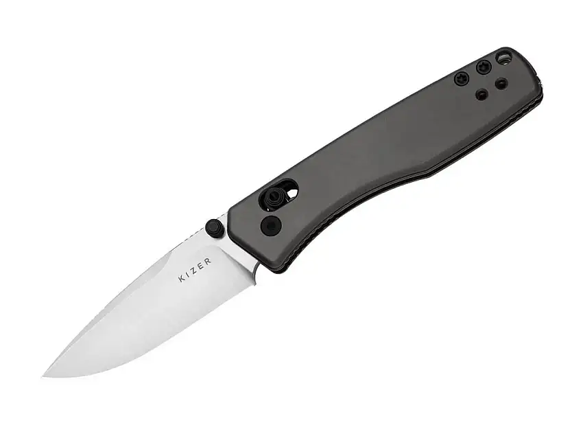 Aegis AEB-L Grey Aluminum