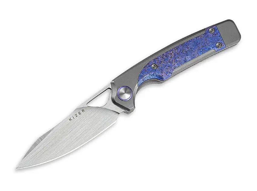 Ara S45VN Grey Ti Purple Snowflake