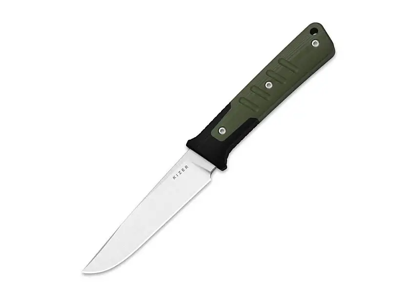 Area Eight AEB-L Green & Black G10