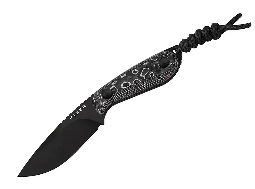 BUDDY M390 Fat Carbon White Storm DLC
