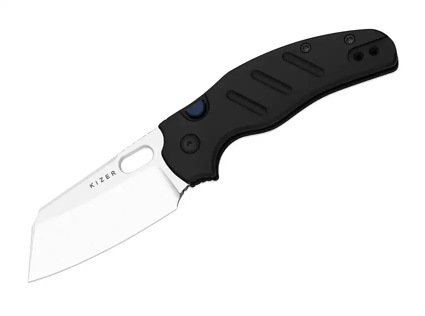 C01C 2.9 CD Elmax Gunmetal Grey Aluminum