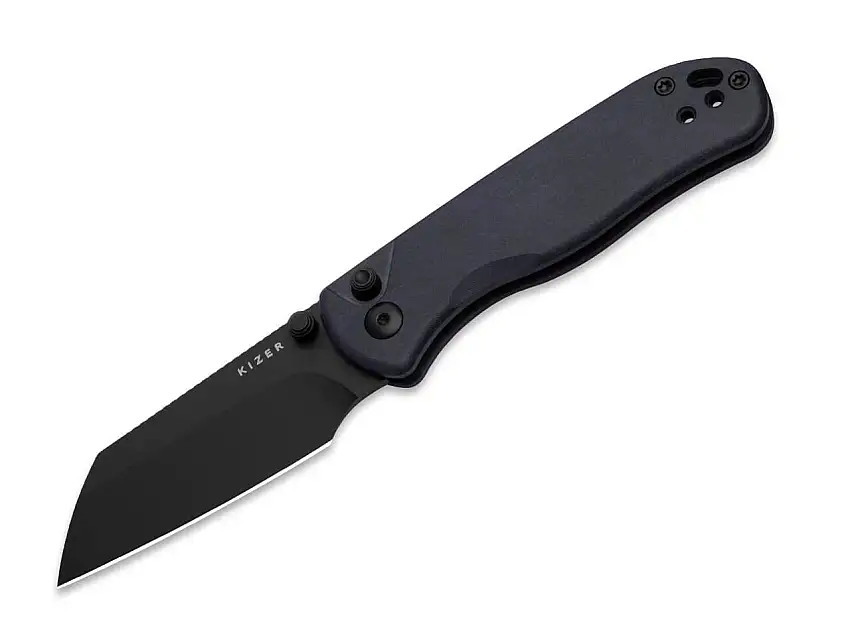 Drop Bear 2 Nitro-V Blue Richlite DLC
