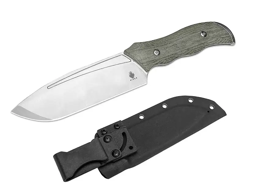 Metaproptizol Micarta Green