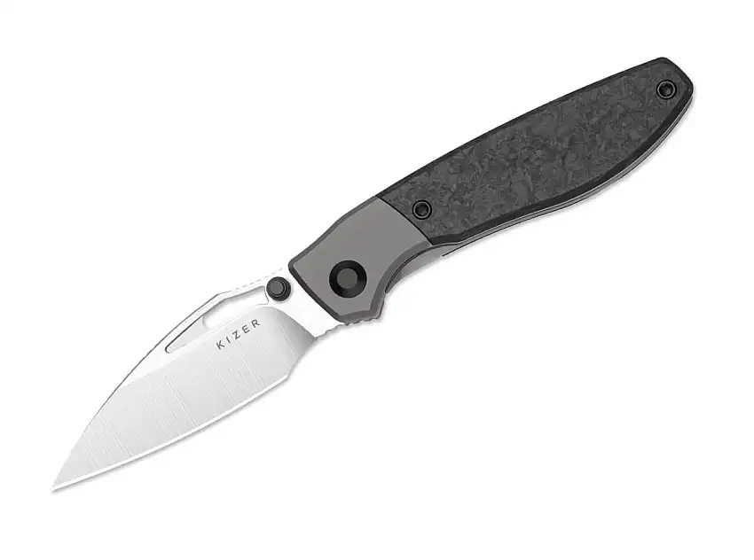 Shrike S45VN Ti CF