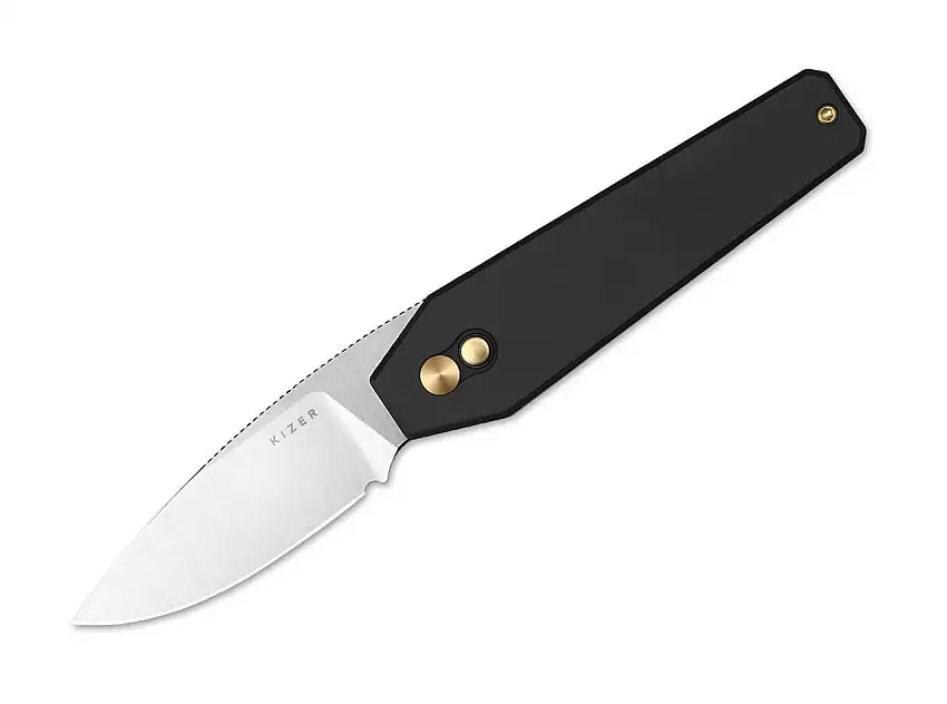 Tomb Nitro-V Aluminum Black
