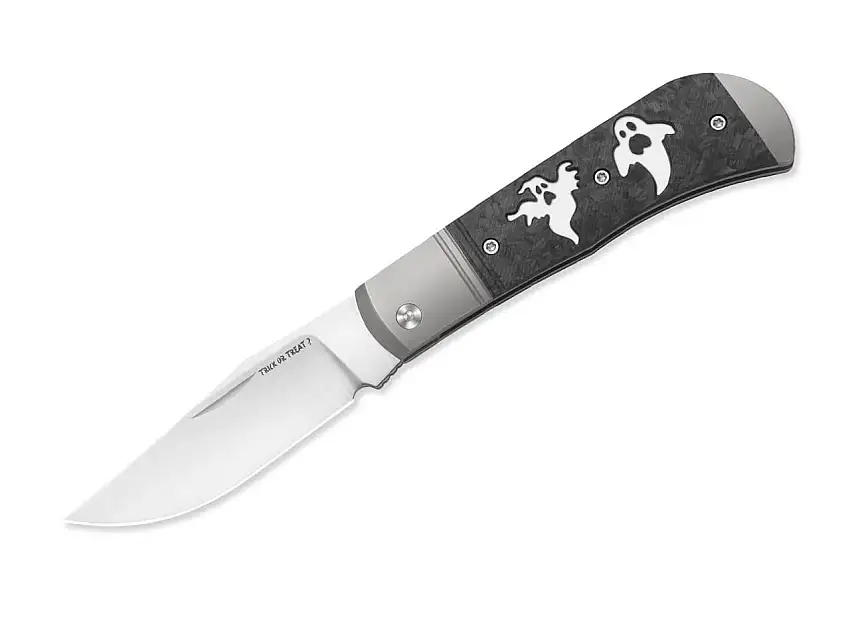 Trestle 14C28N Aluminum CF Halloween