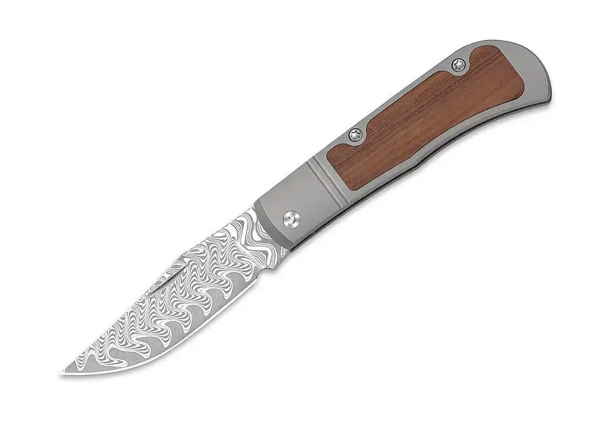 Trestle Damascus Ti Mkuruti