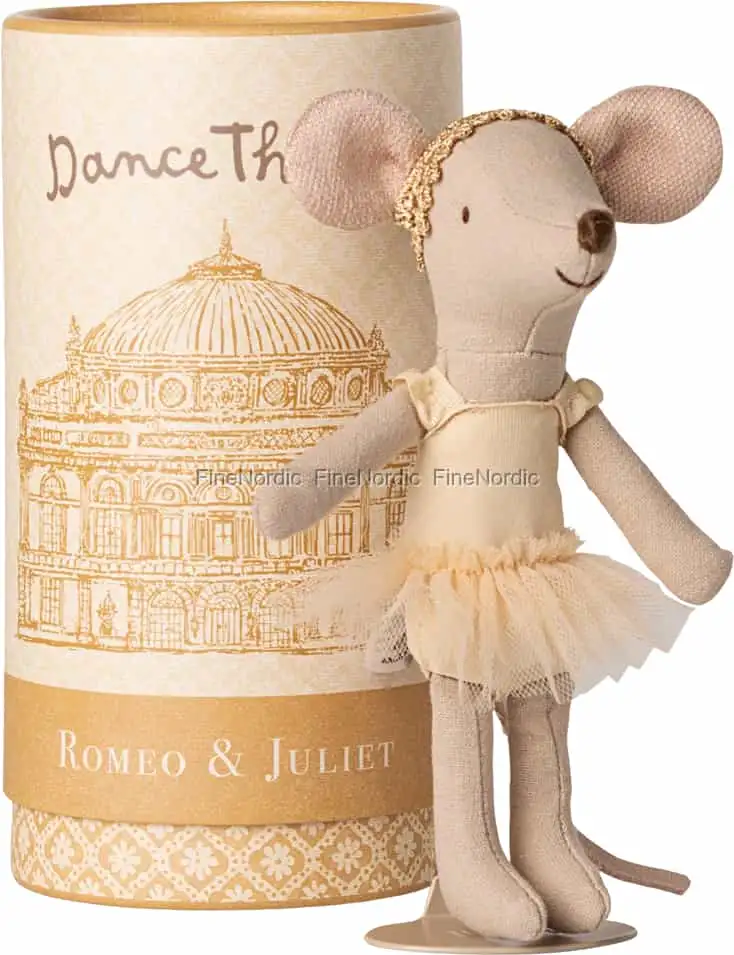 Maileg Ballerina-Maus - Große Schwester