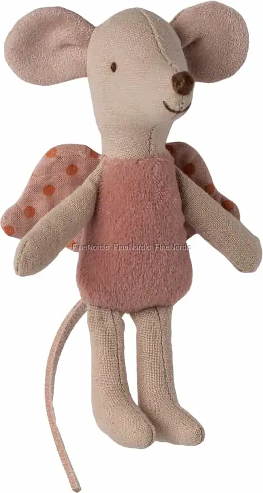 Maileg Feenmaus, klein - Rosa