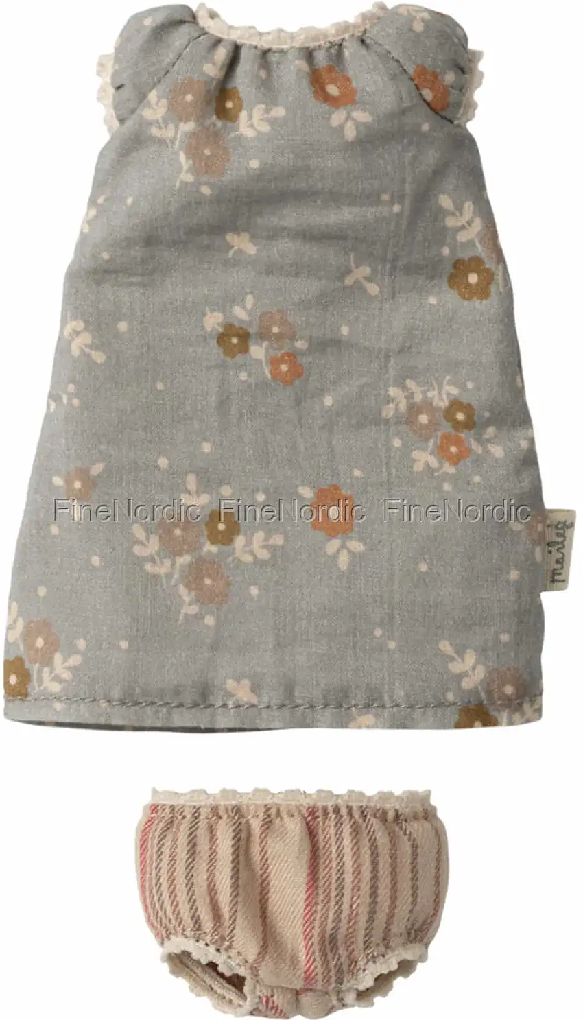 Maileg Kleid für Kaninchen/Hase Größe 1