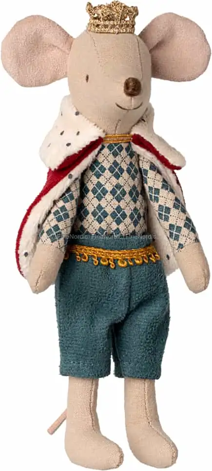 Maileg König Papa Maus
