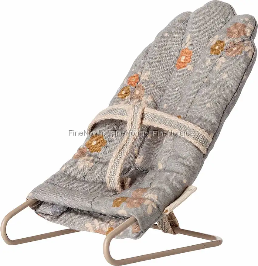 Maileg Miniatur-Babysitter My - Blau