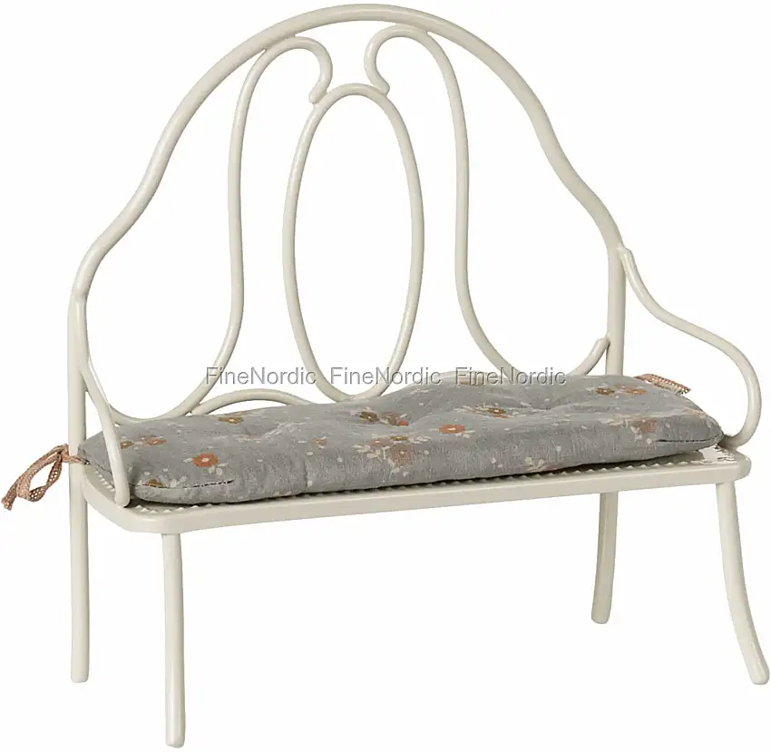 Maileg Miniatur Vintage Bank - Off-White