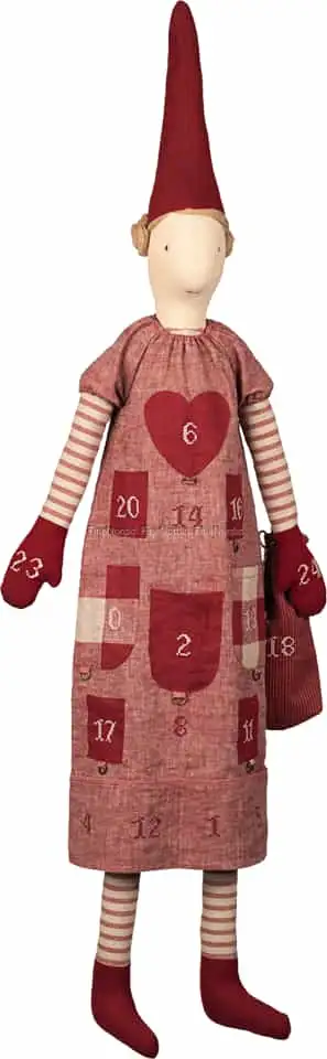 Maileg Wichtel Adventskalender - Mädchen 2025