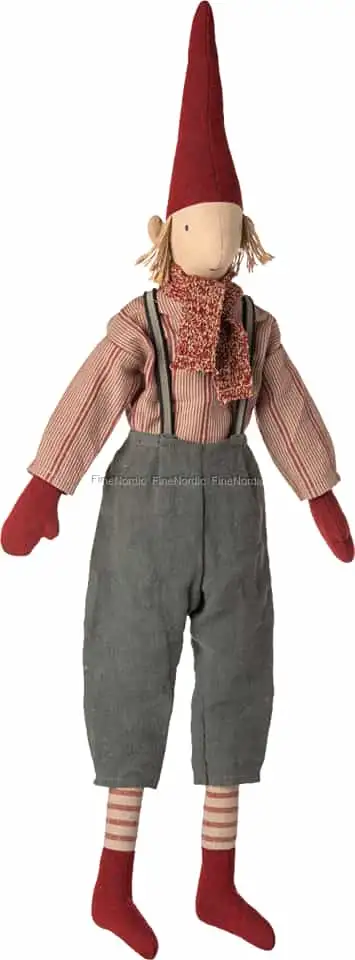 Maileg Wichtel Größe 4 - Junge - Hemd und Hose 2025