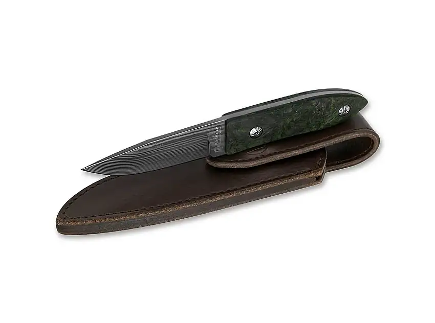 AM22 Damascus CF Green
