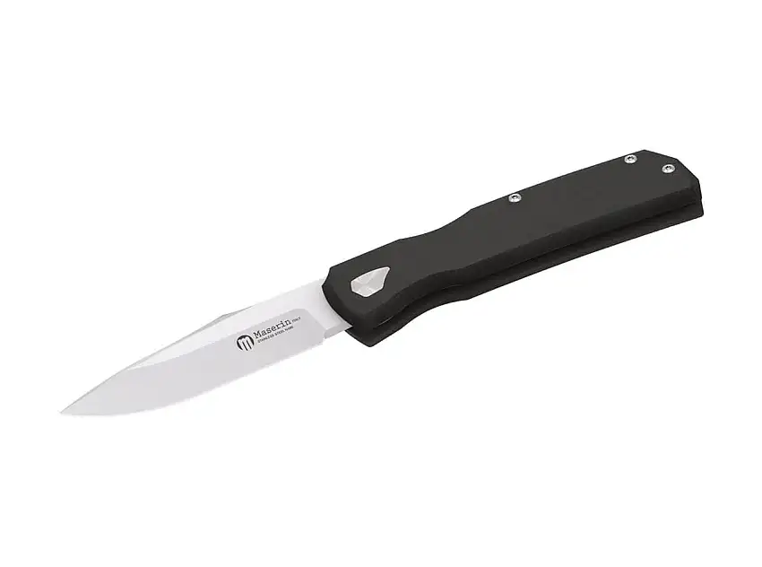 Power Knife G10 Black