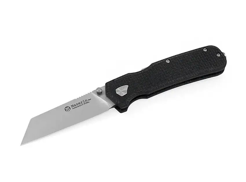 Pulse Tanto Micarta Black