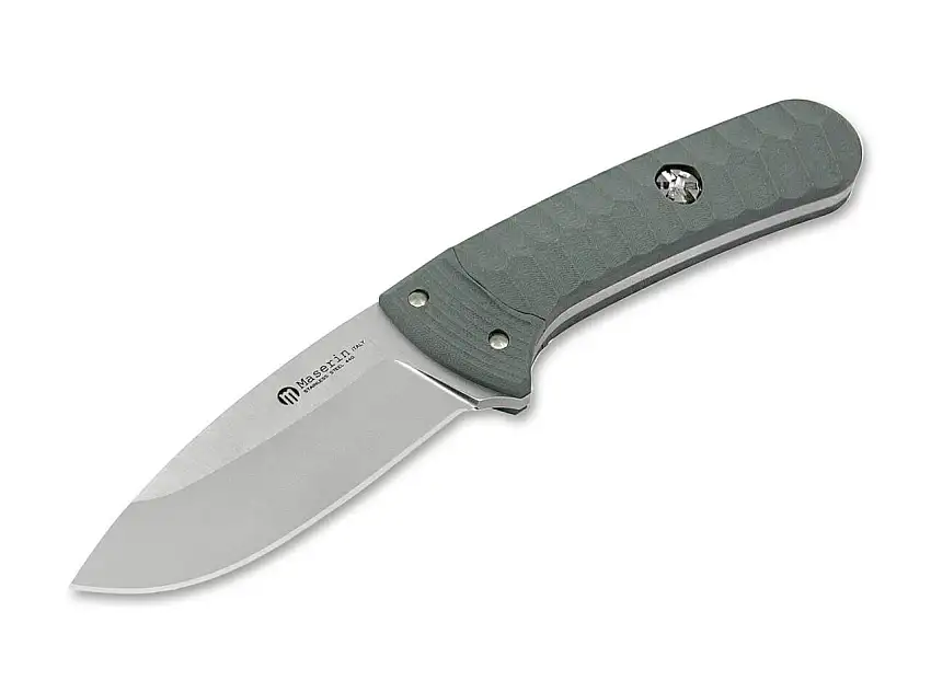 SAX Knife G10 Grey