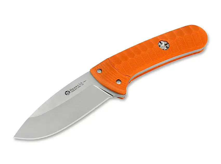 SAX Knife G10 Orange