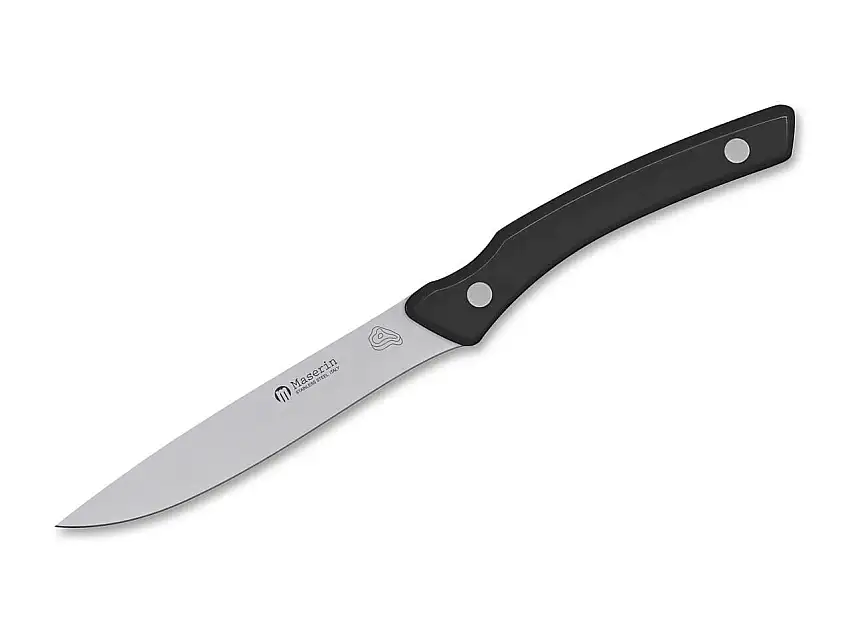 Steak Knives Set Micarta Black